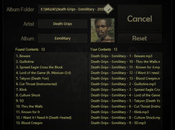 TrackSage Screenshot 1