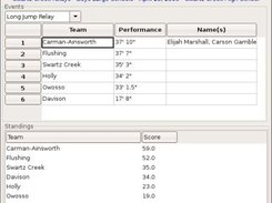 TrackSpikes Main Window