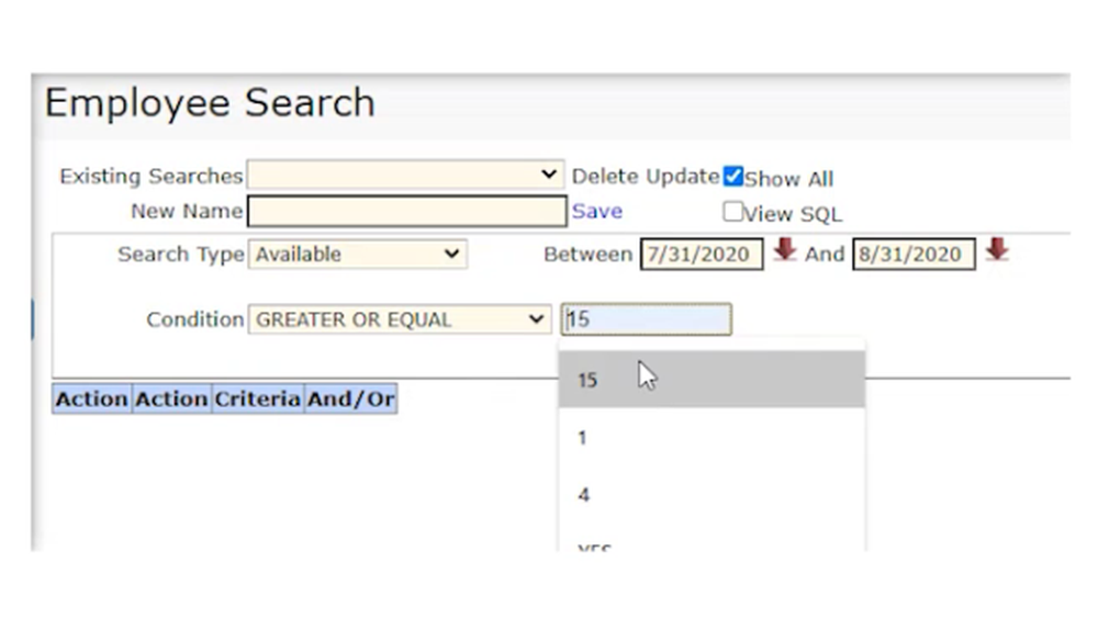 TrackStar Skills Tracker Screenshot 1