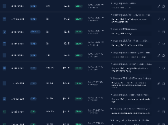 TrackTime backend Web UI