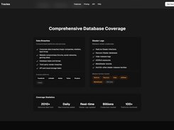 Traclea Screenshot 1