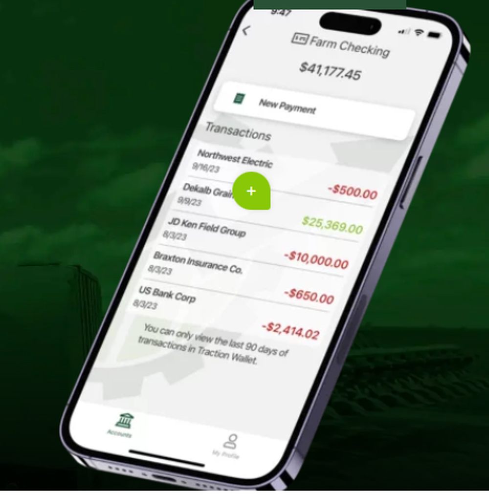 Traction Screenshot 1