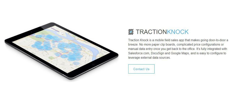 Traction Knock Screenshot 1