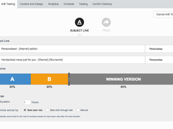 TractionNext-AutomatedAB.Testing