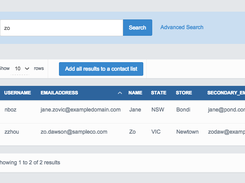 TractionNext-ContactManagement