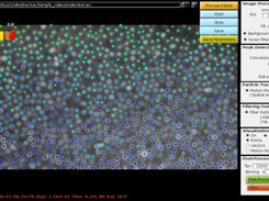 TracTrac comes with a Matlab GUI  interface !