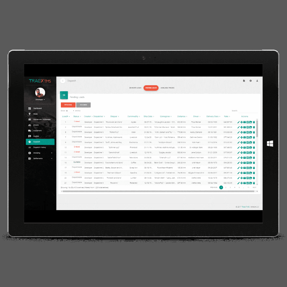 TracxTMS-AccessibleAnywhere