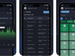 Trade Brains Portal Screenshot 1