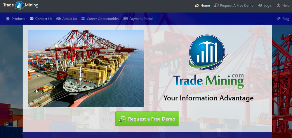Trade Mining Screenshot 1