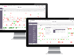 Visualfabriq - Gannt Budget Tracker Competitor Promotions