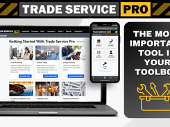 Trade Service Pro Screenshot 1