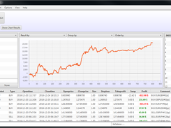 TradeAnalyzer Screenshot 1