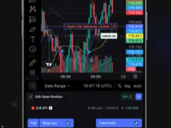 Tradeapp Screenshot 1