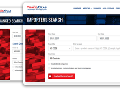 TradeAtlas Screenshot 1