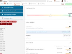 Tradefox Screenshot 2