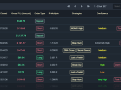 TradeFuse Screenshot 1