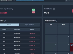 Tradeify Screenshot 2