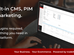 Built-in CMS, PIM and marketing. No plugins required, everything you need in one platform.  Global ecommerce made simple. Multi-language, multi-currency, tax and fulfilment ready.  One platform, total control. Manage multiple sites, brands, and regions from a single admin.  Advanced B2B tools. Role-based accounts, contract pricing, and approval workflows out of the box.  Seamless integration made simple. Connect tradeit™ with ERP, CRM and back-office systems for unified commerce.  Kind Regards, Matt  Matt Jura | Managing Director | Red Technology | TEL: +44 (01865) 880800 | matt.jura@redtechnology.com | www.redtechnology.com   From: Calvin Litchfield <calvin.litchfield@redtechnology.com>  Sent: 16 September 2025 15:22 To: Matt Jura <matt.jura@redtechnology.com> Subject: RE: review sites - copy  Thanks Matt.   Kind regards, Calvin Calvin Litchfield | Director | Red Technology | +44 1865 880800 | calvin.litchfield@redtechnology.com | www.redtechnology.com            From: Matt Jura <matt.jura@redtechnology.com>  Sent: 16 September 2025 15:16 To: Calvin Litchfield <calvin.litchfield@redtechnology.com> Cc: RED Info <info@redtechnology.com> Subject: RE: review sites - copy  The updates to software review sites are making its way to AI search results.  I still have to update some with content and with slides, waiting for Sarah hopefully will complete this week.   Chat gpt:   Copilot:   Perplexity:    Gemini     Kind Regards, Matt  Matt Jura | Managing Director | Red Technology | TEL: +44 (01865) 880800 | matt.jura@redtechnology.com | www.redtechnology.com               This e-mail is for the use of the intended recipient(s) only. Any views or opinions presented are solely those of the author and do not necessarily represent those of Red Technology Solutions Ltd or any of its Affiliates. If you are not the intended recipient, be advised that you have received this email in error and that any use, dissemination, forwarding, printing, or copying of this email is strictly prohibited. We have taken precautions to minimize the risk of transmitting software viruses, but we advise you to carry out your own virus checks on any attachment to this message. We cannot accept liability for any loss or damage caused by software viruses.