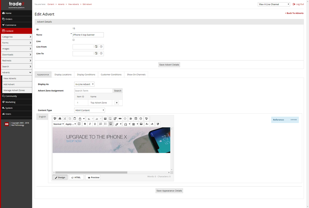 tradeit Screenshot 1