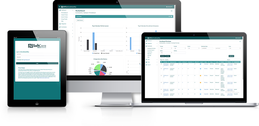 EnrollmentPlus Screenshot 1