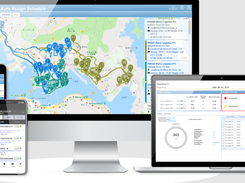 Tradelink Transportation Management System Screenshot 1