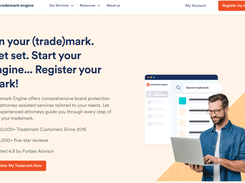 Trademark Engine Screenshot 1