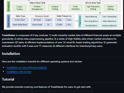 TradeMaster Screenshot 1