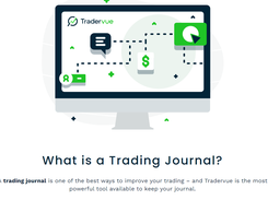 Tradervue Screenshot 1