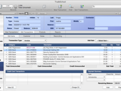 TradeSchool Screenshot 2