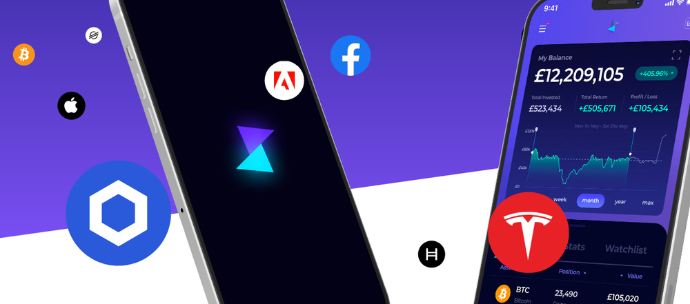 TradeStrike Screenshot 1