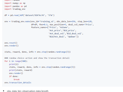 TradingGym Screenshot 1