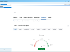 TradingHelper Screenshot 2