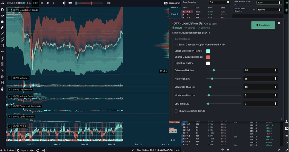 TradingLite Screenshot 1