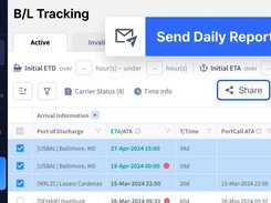 TRADLINX Screenshot 1