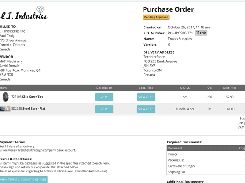 Purchase Orders