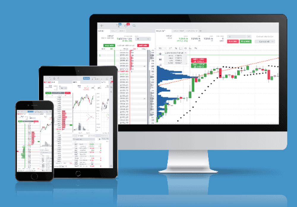 Futures Trading Software Platform, Venom Trading