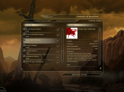 Tradução BR Dragon Age Origins Screenshot 3