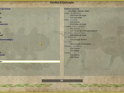 Bonus de Civilizações