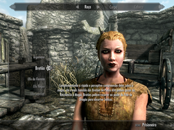 Tradução BR Skyrim Special Edition Screenshot 3