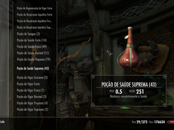 Tradução BR Skyrim Special Edition Screenshot 4