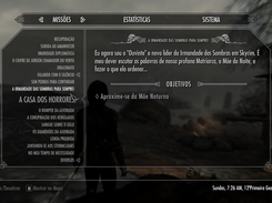 Tradução BR Skyrim Special Edition Screenshot 5
