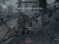 Tradução BR Skyrim Special Edition Screenshot 6