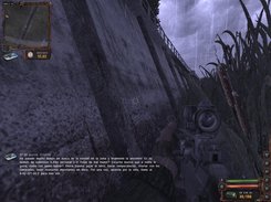 Traducción Stalker Lost Alpha Screenshot 5