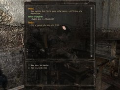 Traducción Stalker Misery 2.1.1 Screenshot 4