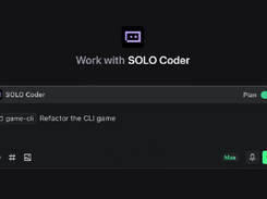 TRAE SOLO Screenshot 2