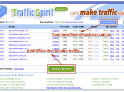 Traffic Spirit Screenshot 1