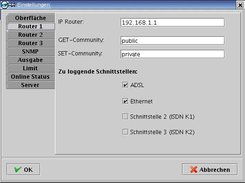 TCDR - Options