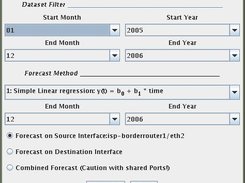 Forecast Chooser