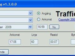 TrafficKing on Windows XP