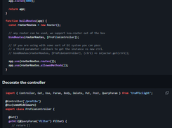 Trafficlight Screenshot 1